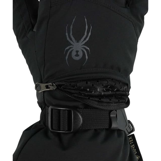 Detalle 2 de Spyder Traverse: guantes de hombre Goretex con aislamiento EXO-THERMO