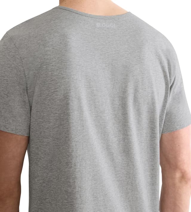 Thumbnail 3 de Sloggi Herren Ever Ease O-Neck Shirt 1er Pack