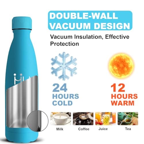 Thumbnail 4 de Botella Agua Acero Inoxidable 500 ml