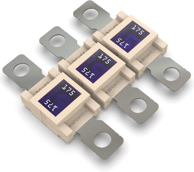 Detalle de Fusible AUPROTEC Mega 175A ⚡