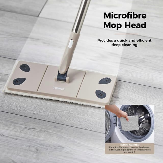 Thumbnail 5 de Tower Cavaletto 8 Piece Cleaning Set