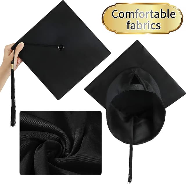 Thumbnail 3 de KEELYY Bachelor Hut verstellbar 53–60 cm