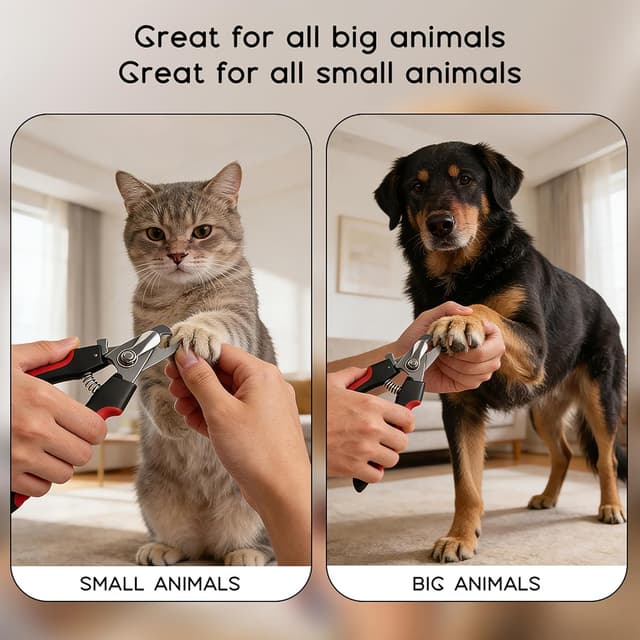 Thumbnail 2 de Boulton Dog Nail Clippers for Small Breeds