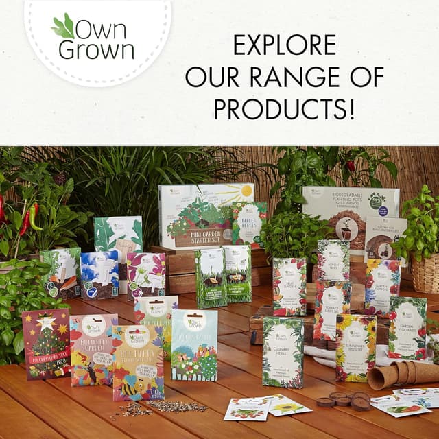 Thumbnail 6 de OwnGrown Set Maceteros 20L para Patatas 🌱 Bolsa de Jardín Exterior