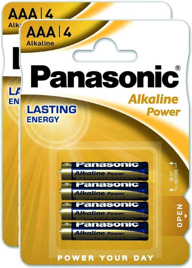 Thumbnail 5 de Panasonic Alkaline Power AAA 20pz