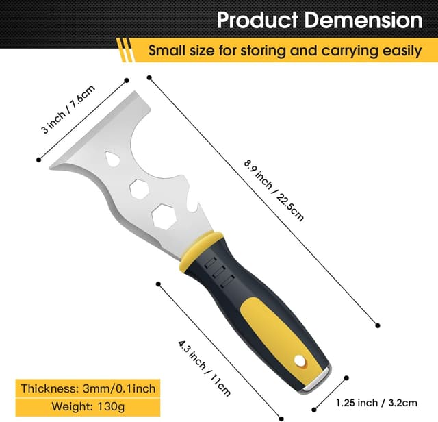 Thumbnail 4 de Suokoun 13-in-1 painters tool 13 tools 🛠