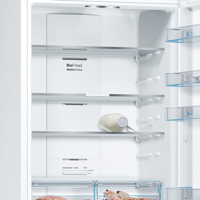 Thumbnail 3 de Bosch KGN493WDA frigorífico Combi 70 cm