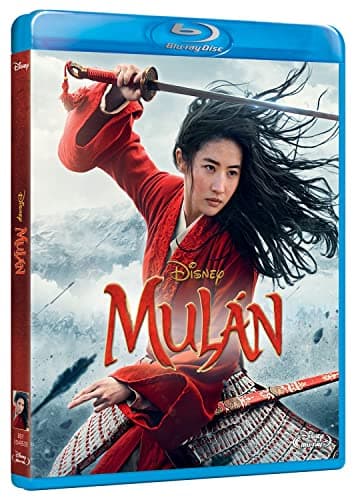 Imagen de Mulán Blu-ray 📀 en OfertitasTOP
