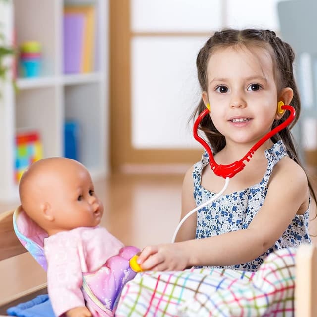 Thumbnail 4 de Aolso Porte-bébé 14-18 pouces Rose