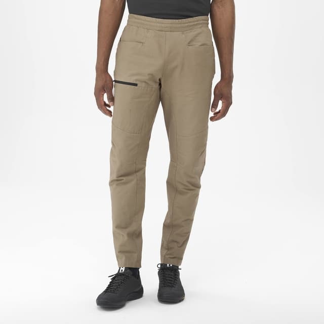 Detalle de Millet Cimaï pantalón de escalada hombre