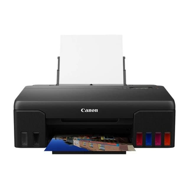 Detalle 2 de Canon PIXMA G550 MegaTank impresora WiFi