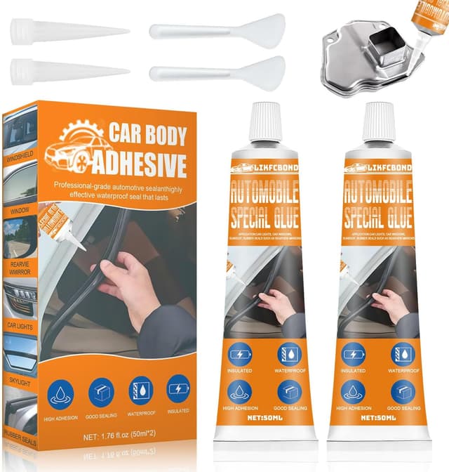 Imagen de LIKFCBOND Colle scellant carrosserie -50–180 °C 🛠 en OfertitasTOP