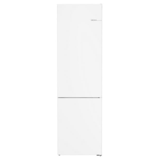 Detalle de Frigorífico combi Bosch KGN39VWDC No Frost 203 cm y 368 L, blanco