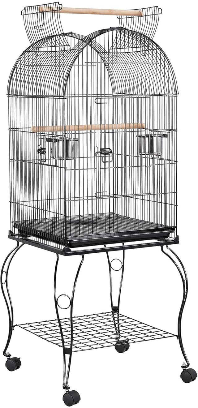 Imagen de Yaheetech 150cm Parrot Cage with Stand en OfertitasTOP