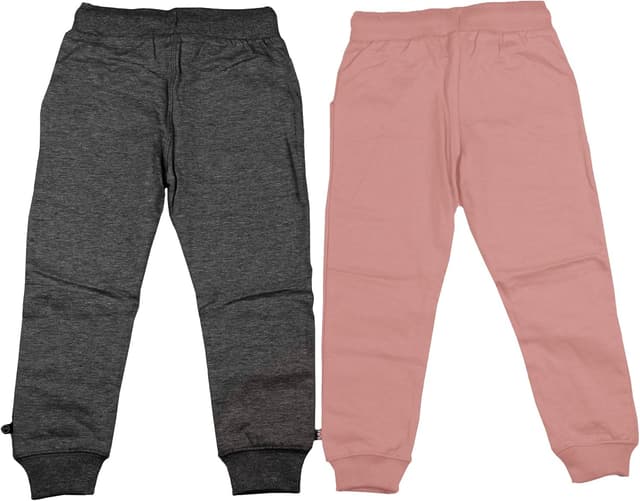 Detalle de MINYMO Baby Mädchen Jogginghose Basic 37 2‑Pack