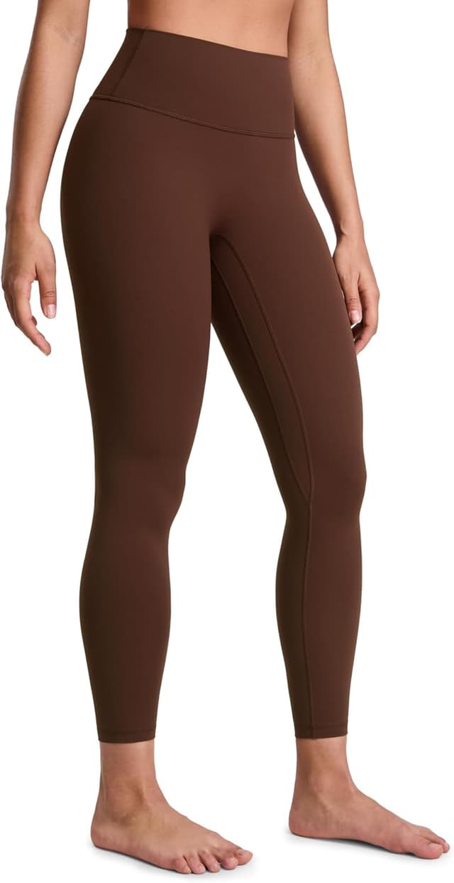 Detalle 2 de CRZ YOGA SculptAir leggings de yoga non devant (64 cm) – coupe cintrée pour l’entraînement