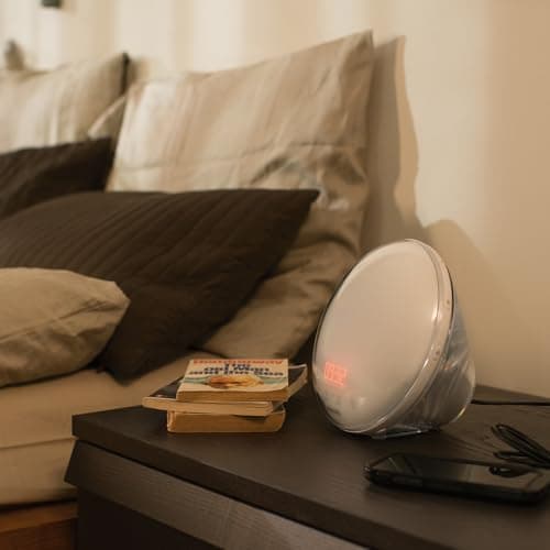 Thumbnail 7 de Philips SmartSleep Wake-up Light - Luz, Despertador y USB 🌅