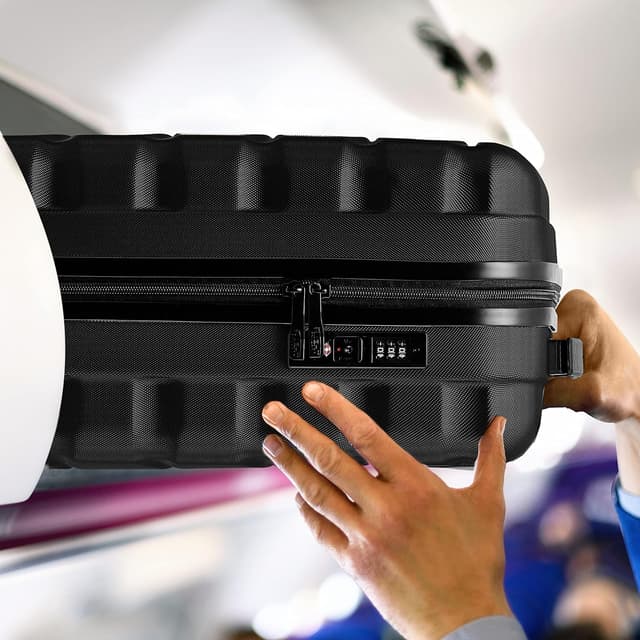 Thumbnail 4 de Flight Knight Valigie Rigide 55x40x20 cm 36 L