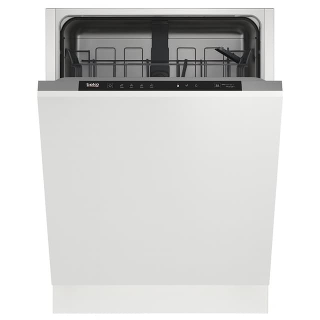 Detalle de Beko BDIN14320 Lavavajillas integrable 13 servicios