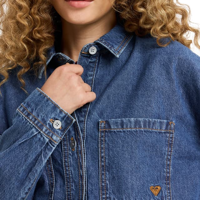 Thumbnail 5 de Roxy Another Reflect — Camisa de mujer