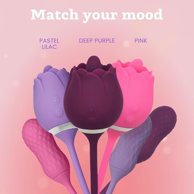 Thumbnail 5 de Oliver James Gode Vibro-Masseur 10 modes