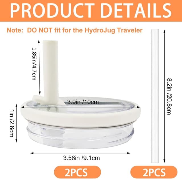 Thumbnail 1 de Stanley Cup Deckel 40oz Ersatzdeckel 🥤