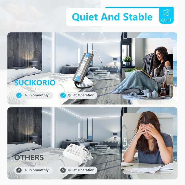 Thumbnail 4 de SUCIKORIO Transformador LED 12V 60W IP67