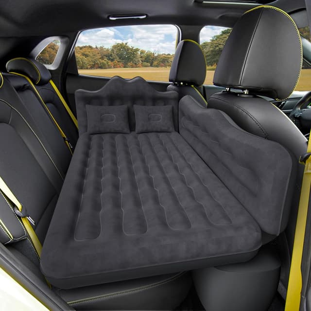 Detalle de DikaSun Back Seat Air Mattress 600 lb