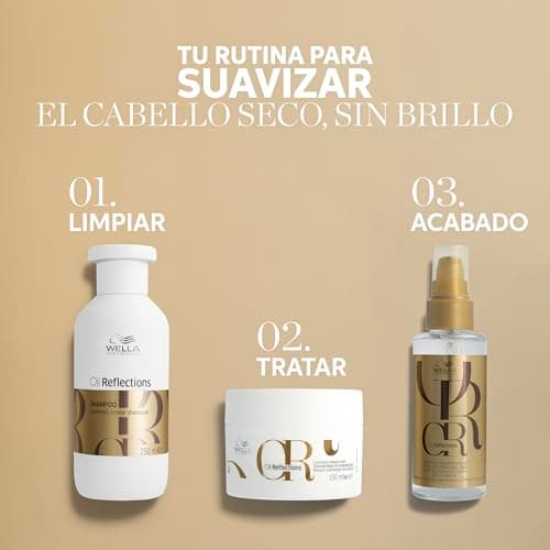 Thumbnail 3 de Wella Professionals OIL REFLECTIONS Mascarilla 150 ml 💇♀