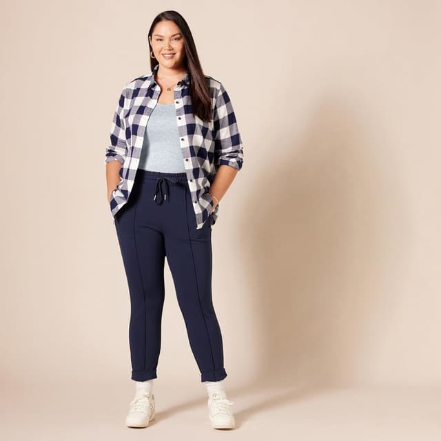 Thumbnail 6 de Amazon Essentials Femme Débardeur coupe ajustée en coton modal (tirantes fins)