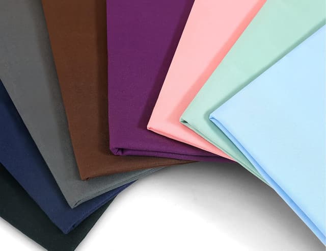 Thumbnail 6 de Amolavet Sommer-Bettwäsche 200x200 Anthrazit-Grau, 3-teilig aus gebürsteter Mikrofaser mit Reißverschluss