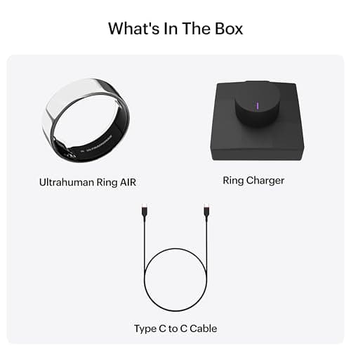 Thumbnail 8 de ULTRAHUMAN Ring Air