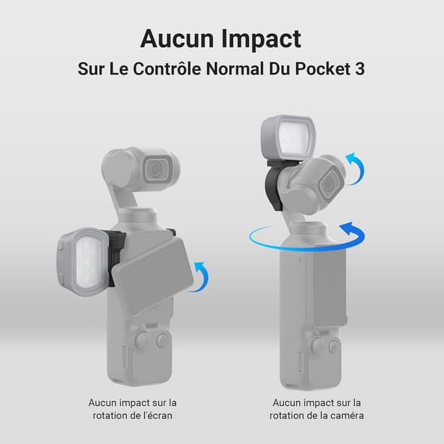 Thumbnail 6 de Lampe auxiliaire NEEWER Basics 1,3W ⚡