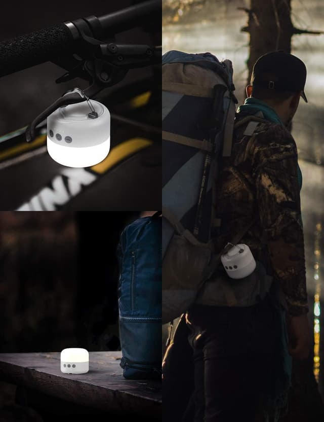 Thumbnail 6 de LED Campinglampe YFW mit 5200 mAh Akku