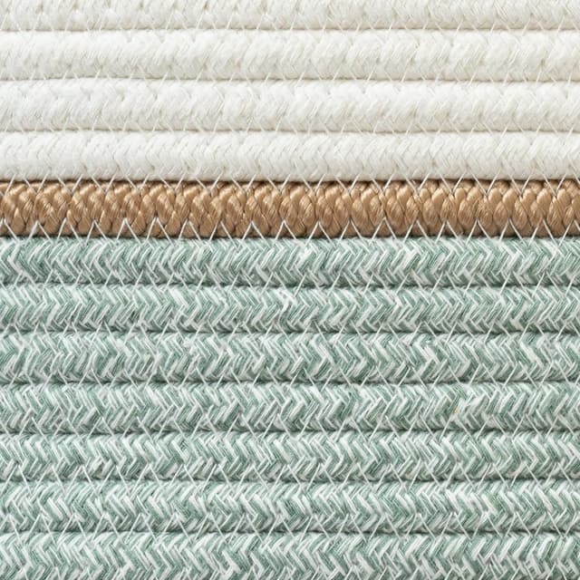 Thumbnail 5 de LA JOLIE MUSE Geflochtener Korb 58L