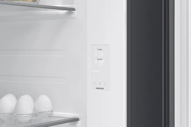 Thumbnail 10 de Samsung RS70F65KDFEF Side-by-Side Kühl-Gefrierkombination