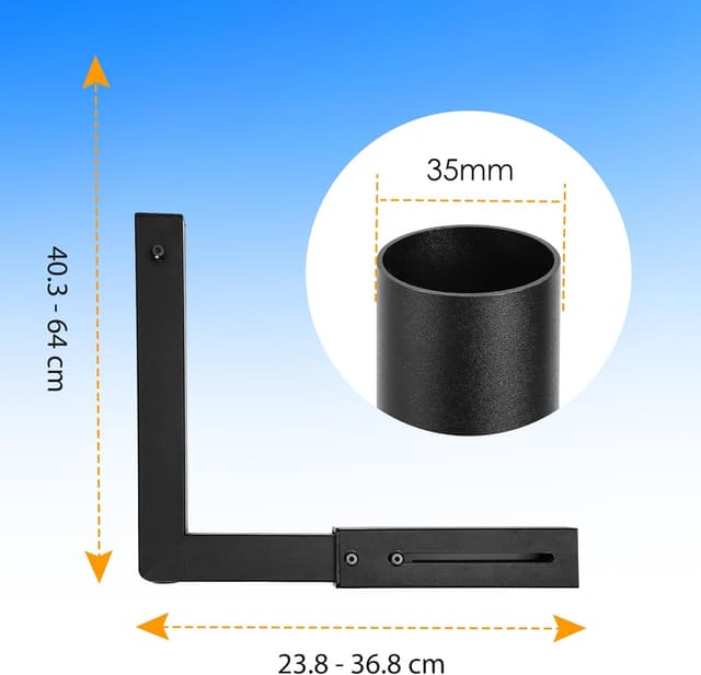Thumbnail 2 de Futrue-Wolker Starlink Mount Gen 3 wall bracket 📡