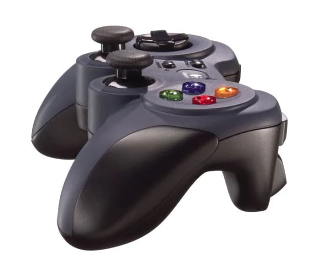 Detalle 1 de Logitech F310 gamepad para PC