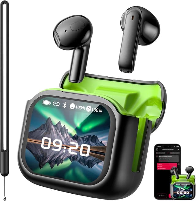 Imagen de MS103 AI écouteur traducteur 135 langues en OfertitasTOP