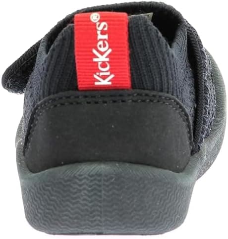 Detalle de Kickers Kitoukro : chausson mixte enfant pour un quotidien confortable