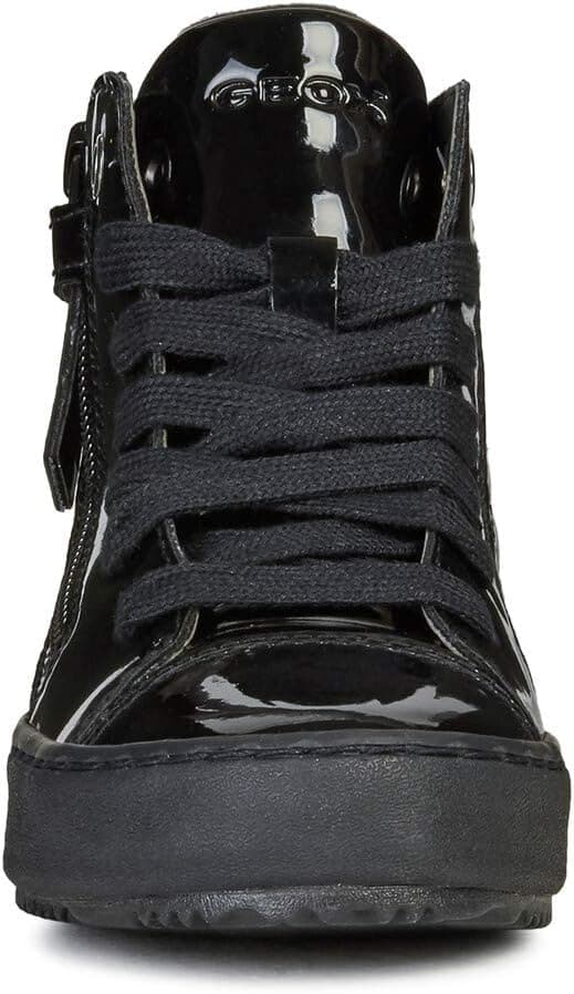 Detalle de Geox J Kalispera Girl D Hi-Top Sneakers