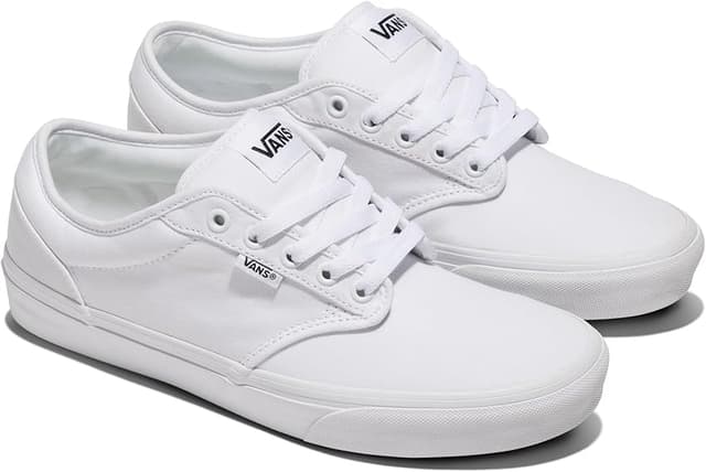Detalle 2 de Vans Atwood Zapatillas hombre Canvas White 40,5