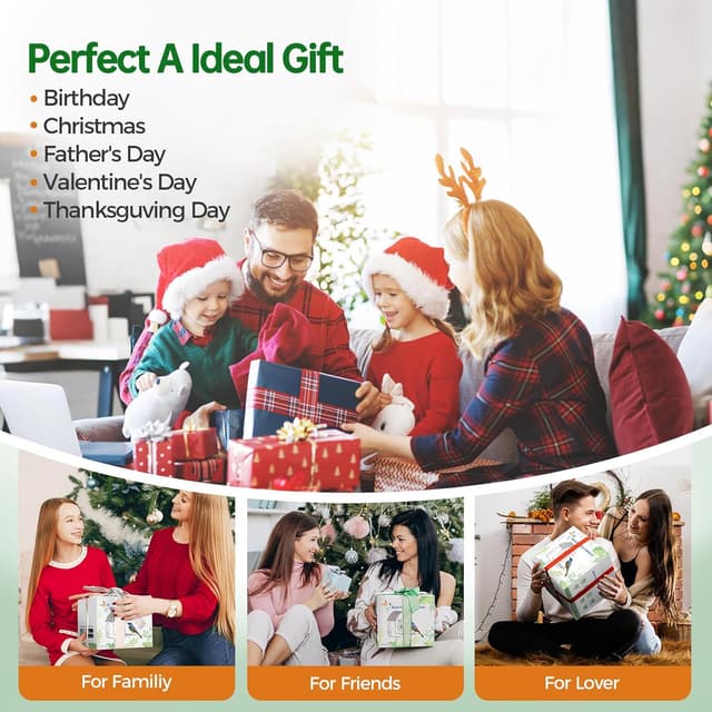 Detalle 1 de HD 2K Smart Bird Feeder Camera