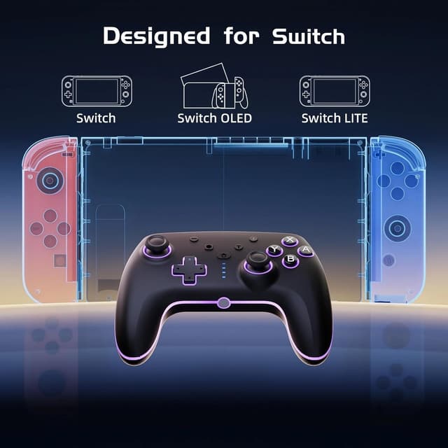 Thumbnail 2 de RivalPlay Switch-Controller für Switch 2