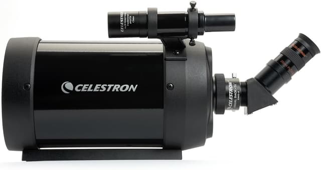Detalle de Celestron 52291 C5 Schmidt-Cassegrain Spotting Scope (Catadioptic) als Teleskop- und Teleobjektivlösung