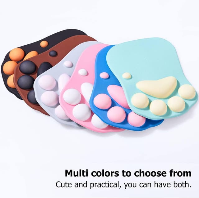 Detalle 2 de DOBAOJIA Cat Paw Mouse Pad 27 x 20cm