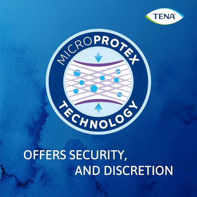 Thumbnail 4 de TENA Lady Normal incontinence pads 90 pack 🧻