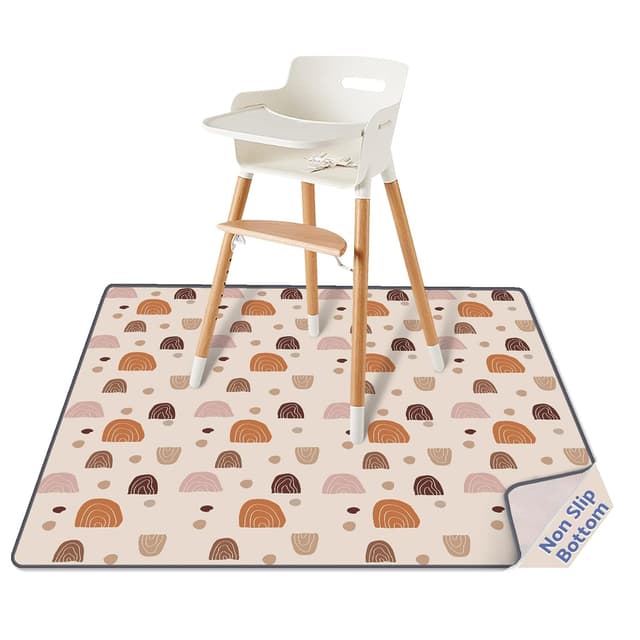 Detalle de Blissful Diary Spritzschutzmatte 128 x 128 cm