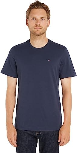 Detalle de Tommy Jeans TJM Original Slim Fit camiseta S