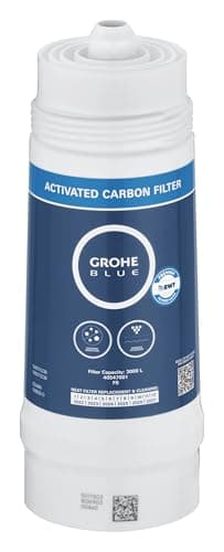 Imagen de GROHE Blue 40547001 Filtro carbón activo 3000 L 🚰 en OfertitasTOP